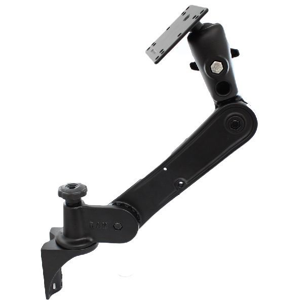 Ratchet® Extended Vertical Mount with 100x100mm VESA Plate