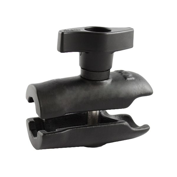 Bras à douille simple avec pince octogonale - Taille D