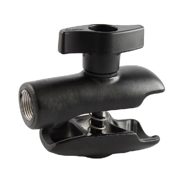 Single Socket Arm with 1" NPT Threaded Hole