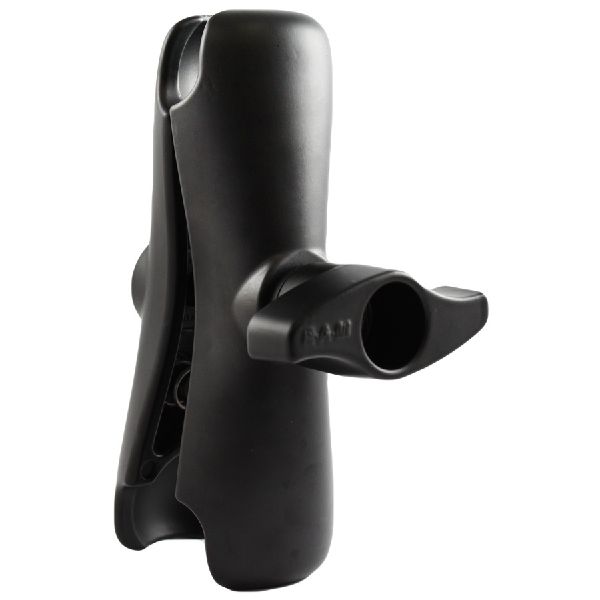 Double Socket Arm with Jam Nut - D Size Medium