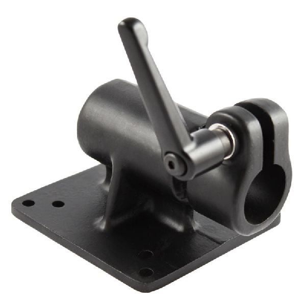 100x100mm VESA Plate with 1" NPT Hole