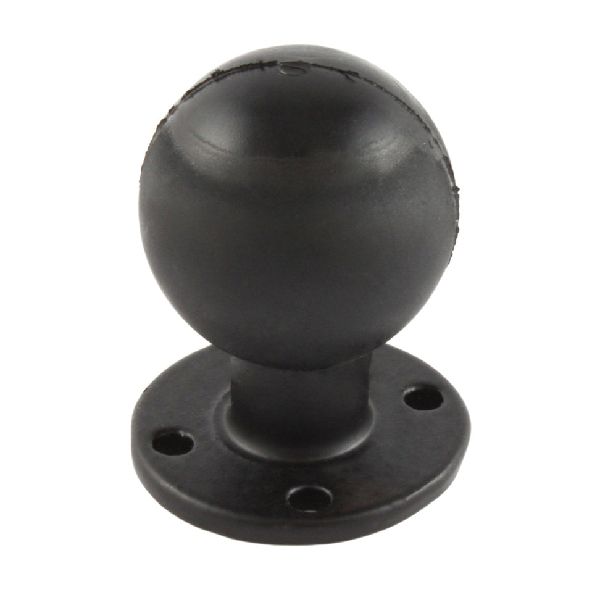 Bronze Round AMPS Plate with Ball