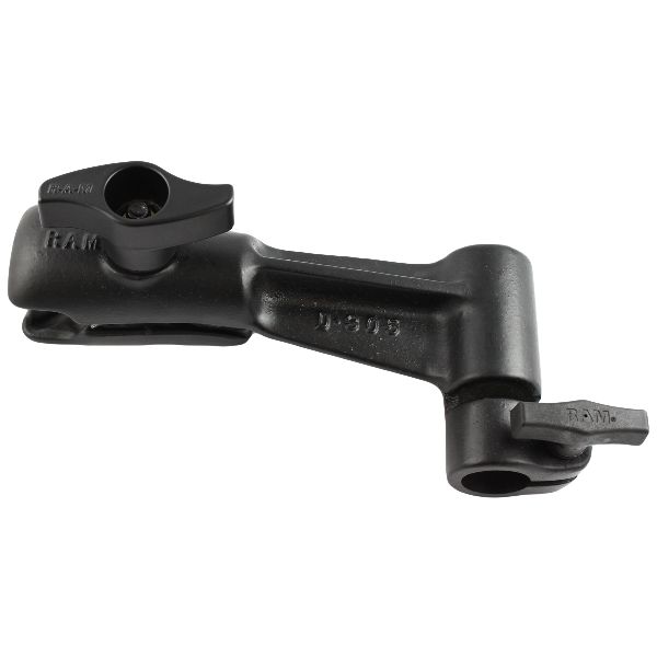 Swing Arm with 1" NPT Hole and Single Socket Arm