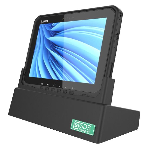 Desktop Dock for Zebra ET6x with USB & RJ45 Support
