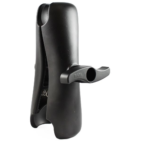 Bras à double douille