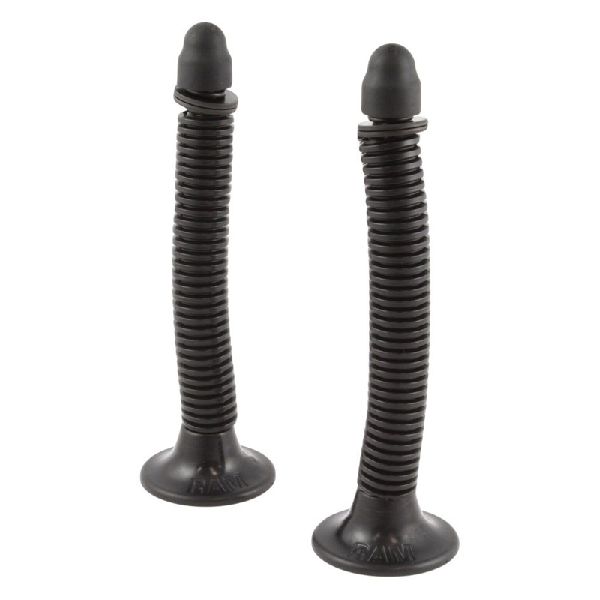 2-Pack 6" Adjustable Foot Stabilizers