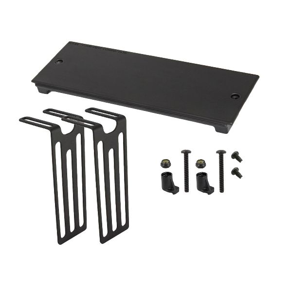 Tough-Box™ 3" Filler Faceplate