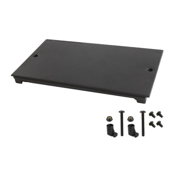 Tough-Box™ 5" Filler Faceplate