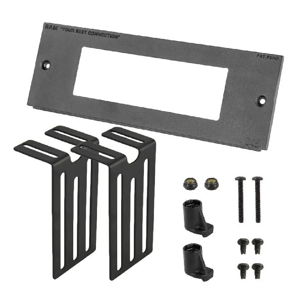 Tough-Box™ 3" Custom Faceplate for 5.19" x 1.63" Devices