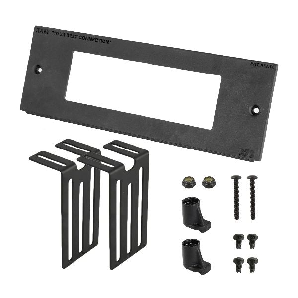 Tough-Box™ 3" Custom Faceplate for 5.2" x 1.63" Devices