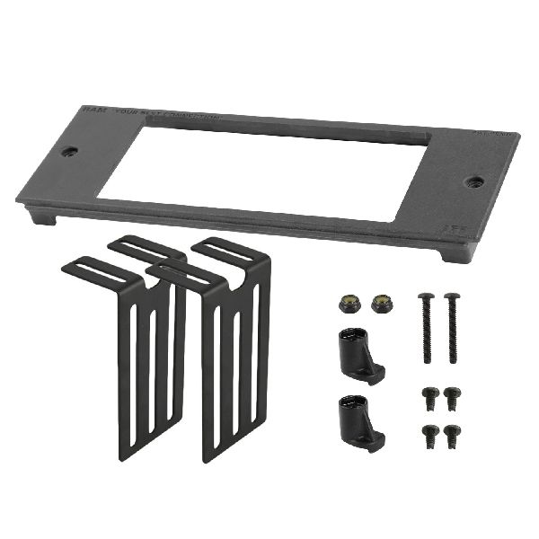 Tough-Box™ 3" Custom Faceplate for 5.5" x 2.5" Devices