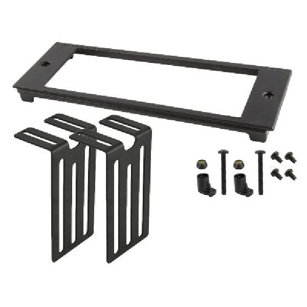 Tough-Box™ 3" Custom Faceplate for 5.91" x 1.56" Devices