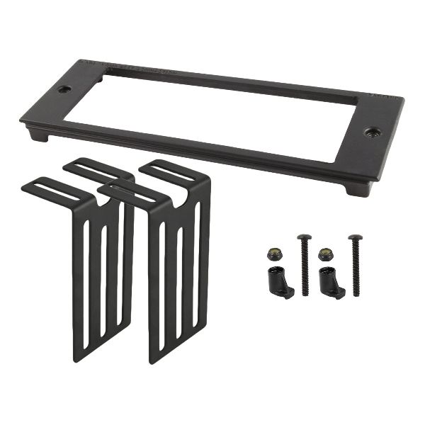 Tough-Box™ 3" Custom Faceplate for 5.91" x 1.89" Devices