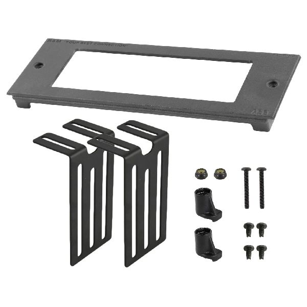 Tough-Box™ 3" Custom Faceplate for 5.91" x 1.97" Devices