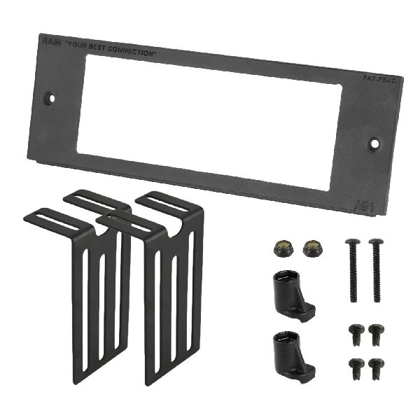 Tough-Box™ 3" Custom Faceplate for 6" x 2.25" Devices