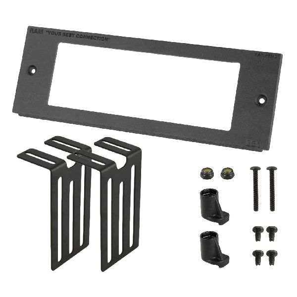Tough-Box™ 3" Custom Faceplate for 6.06" x 2.06" Devices