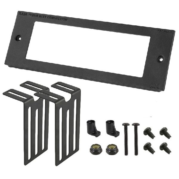 Tough-Box™ 3" Custom Faceplate for 6.25" x 2" Devices