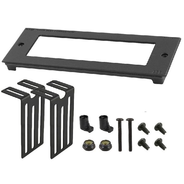 Tough-Box™ 3" Custom Faceplate for 6.3" x 1.77" Devices