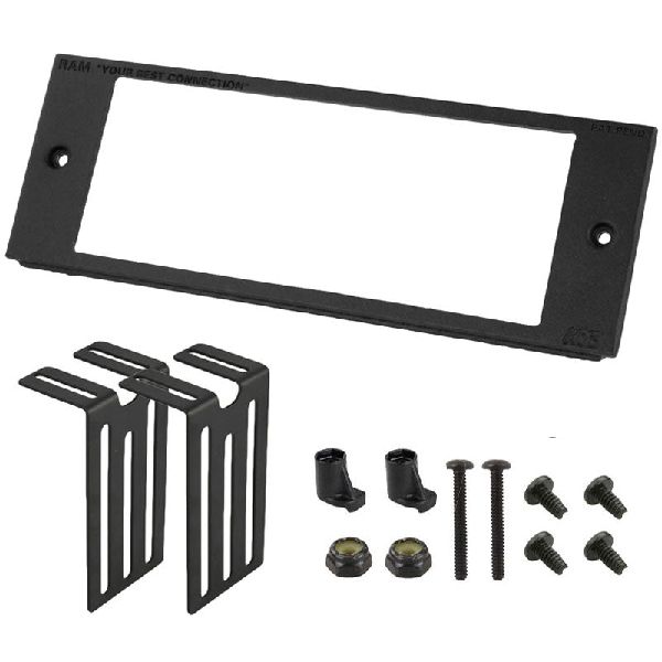 Tough-Box™ 3" Custom Faceplate for 6.5" x 2.5" Devices