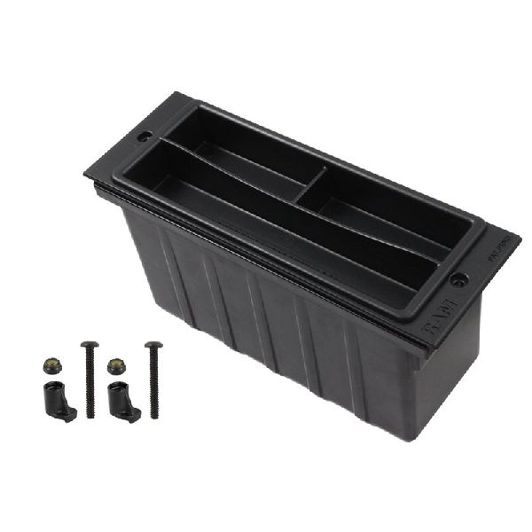 Tough-Box™ 3" Filler Accessory Pocket