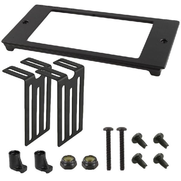 Tough-Box™ 4" Custom Faceplate for 6.06" x 3.3" Devices