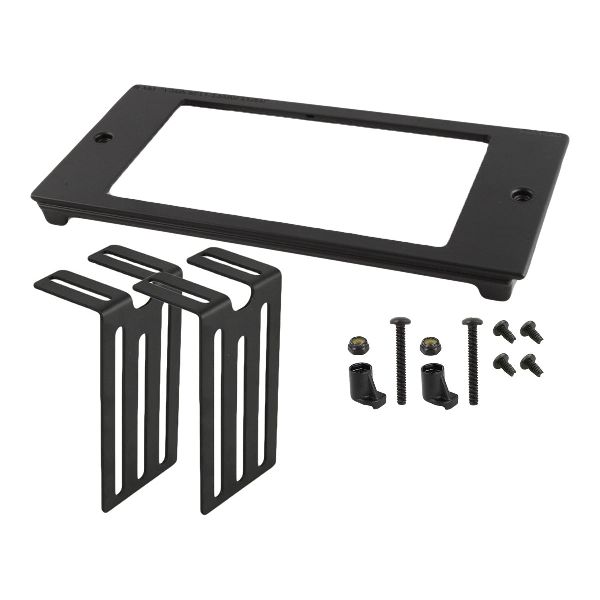 Tough-Box™ 4" Custom Faceplate for 6.6" x 2.61" Devices