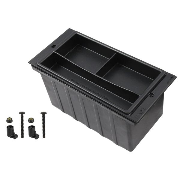 Tough-Box™ 4" Filler Accessory Pocket