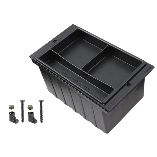 Tough-Box™ 5" Filler Accessory Pocket