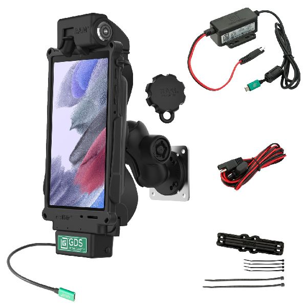 Tough-Dock™ Locking Vehicle Bundle for Samsung Tab A7 Lite 8.7"