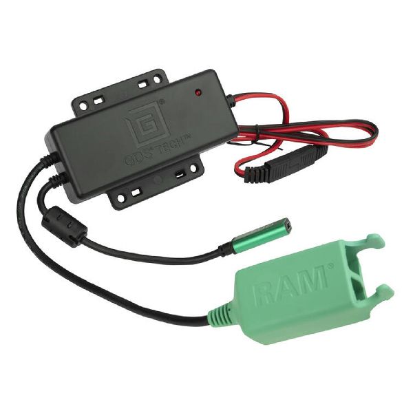 GDS® Hardwire Charger with USB Type-C & Dual USB Type A Ports