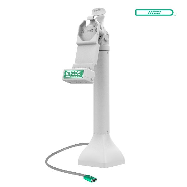 GDS® Station d'accueil Uni-Conn™ 14" avec port USB-C - Gris