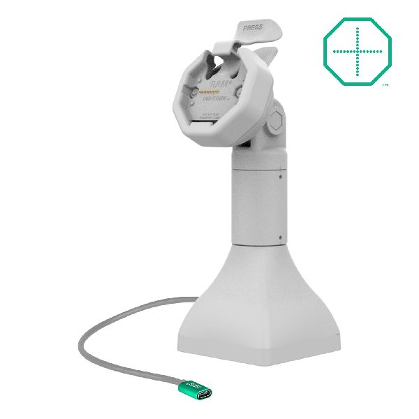 GDS® Station d'accueil Uni-Conn™ 7" avec port USB-C - Gris