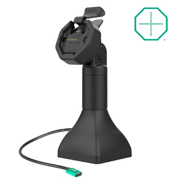 GDS® Station d'accueil Uni-Conn™ 7" avec port USB-C - Noir