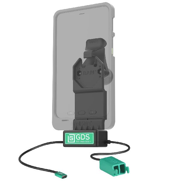 GDS® Uni-Conn™ Power + Dual USB-A Dock