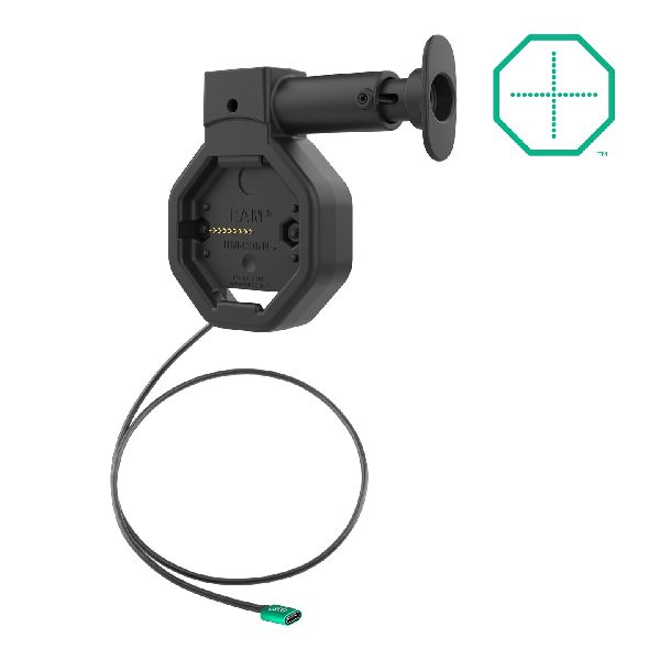 GDS® Station d'accueil USB-C Uni-Conn™ avec bouton de déverrouillage