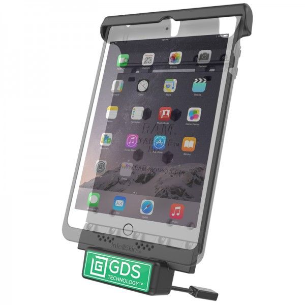 Berceau d'accueil technologie GDS® pour Apple iPad mini 2&3