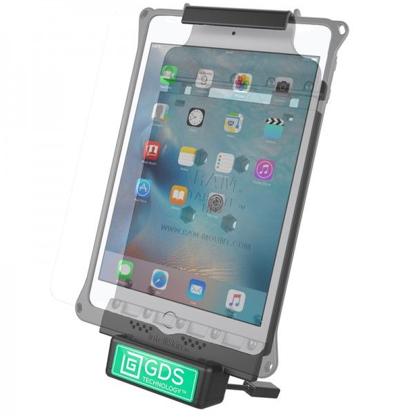 Berceau d'accueil technologie GDS® pour Apple iPad Mini 4
