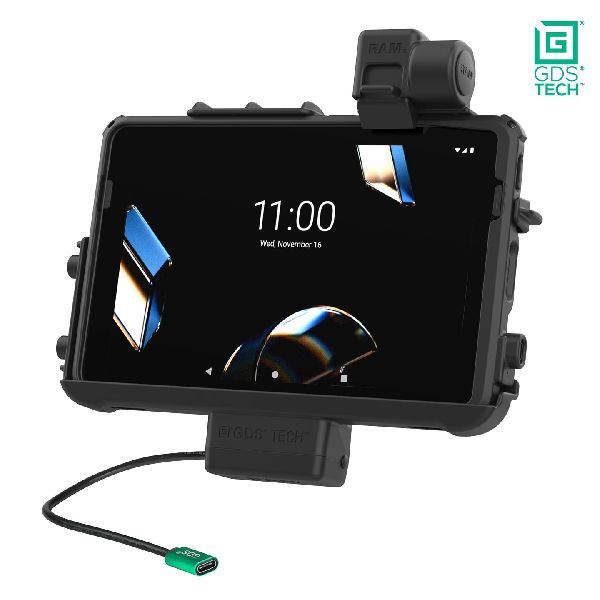 GDS® Thin-Dock™ pour Zebra ET401 et ET4x 10" avec IntelliSkin®