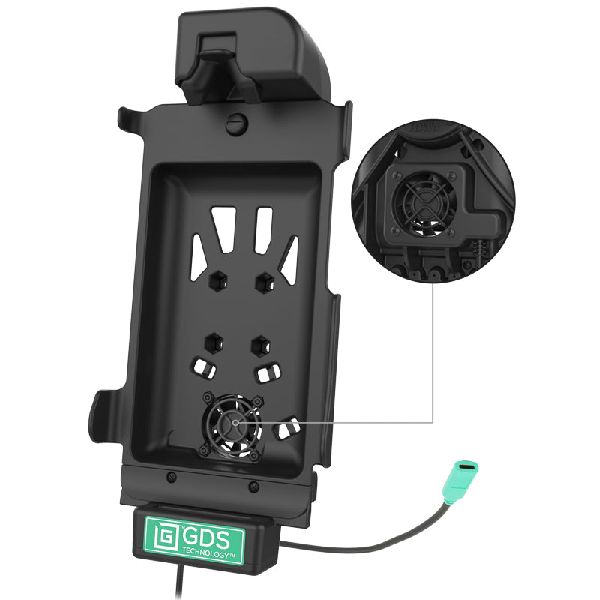 GDS® Cool-Dock™ + Data Sync for Samsung Tab Active3 and Tab Active2