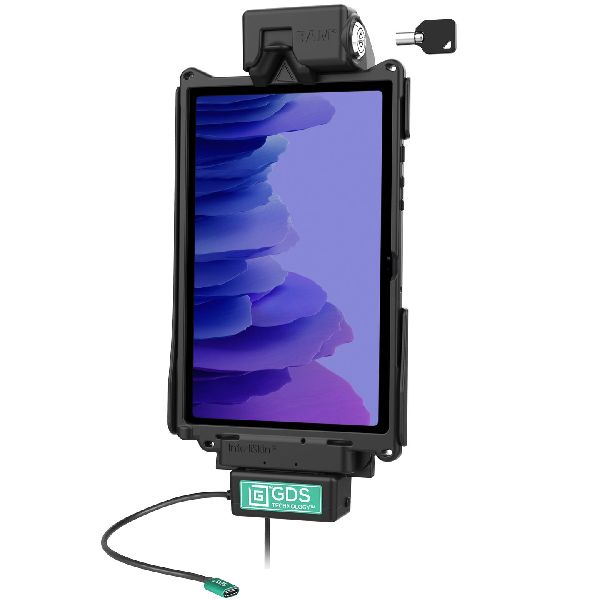 GDS® Tough-Dock™ verrouillable pour Samsung Tab A7 10.4