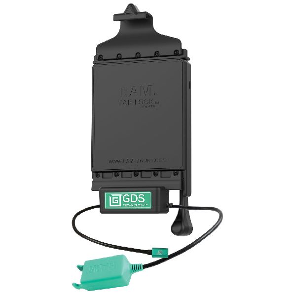 GDS® Vehicle Dock + Dual USB for iPad mini 6 with IntelliSkin® Next Gen