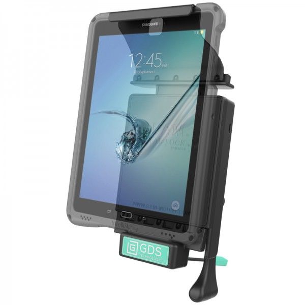 RAM VEH GDS LOCK DOCK S2 9.7