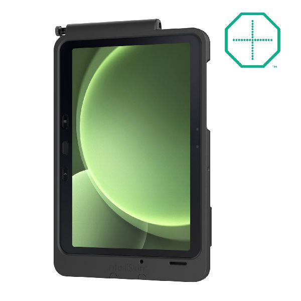 IntelliSkin® Étui fin pour Tab Active5 Pro et 4 Pro (avec supports de ressorts arrière) - Noir