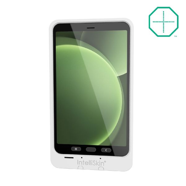 IntelliSkin® Étui fin pour Tab Active5 et 3 (avec supports arrière à ressorts) - Gris