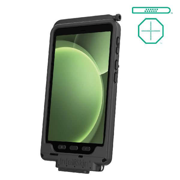 IntelliSkin® Next Gen for Samsung Tab Active5 (D Shape & Rear Pads)