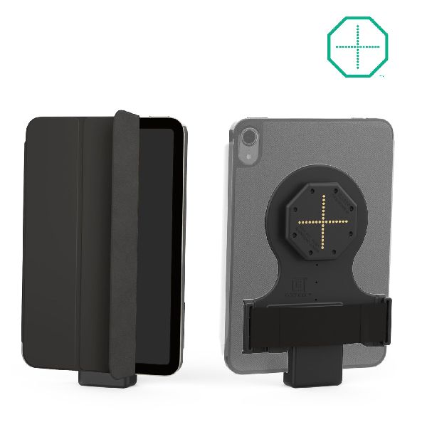 GDS® Tab-Conn™ pour étuis à rabat (supports de ressort arrière) - Noir