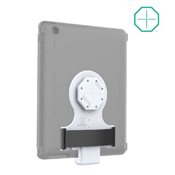 GDS® Tab-Conn™ pour coques OtterBox Defender (supports de ressorts arrière) - Gris