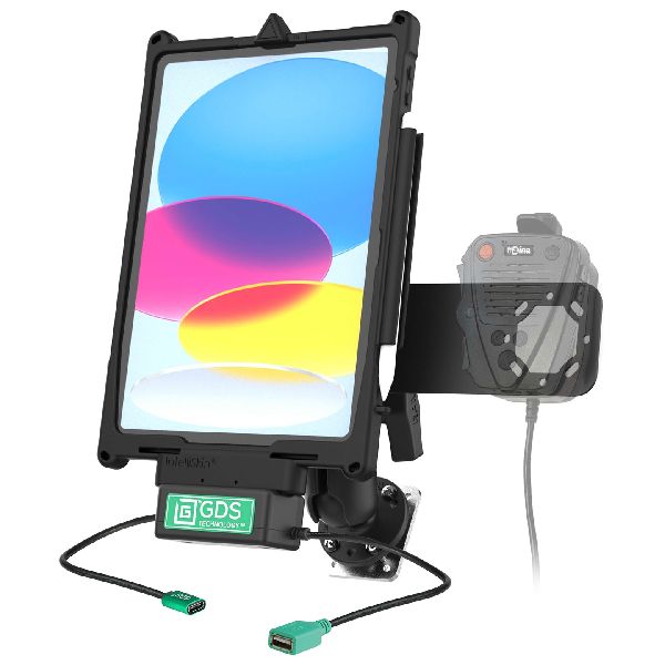 GDS® Ensemble répondeur vocal Uni-Conn™ Aina PTT pour iPad 10e et 11e génération