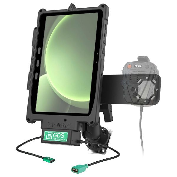 GDS® Ensemble répondeur vocal Uni-Conn™ Aina PTT pour Tab Active4 Pro