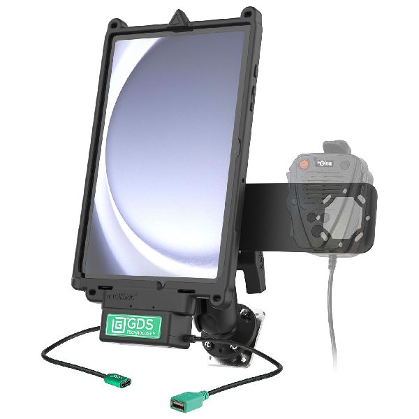 GDS® Ensemble répondeur vocal Uni-Conn™ Aina PTT pour Samsung Tab A9+